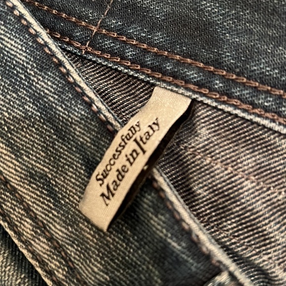 Diesel Belther Jeans. - Picture 6 of 7
